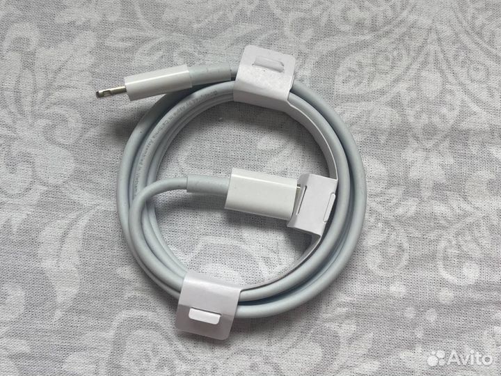Кабель type c lightning