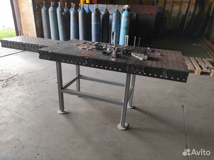 Сварочный стол 3d любые размеры с доставкой
