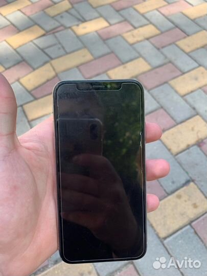 Телефон iPhone x