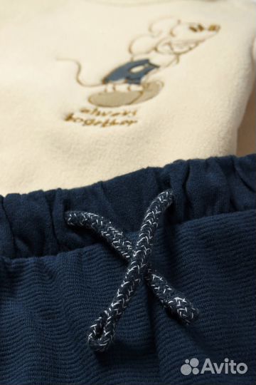 Комплект на мальчика Микки Маус 2 предмета