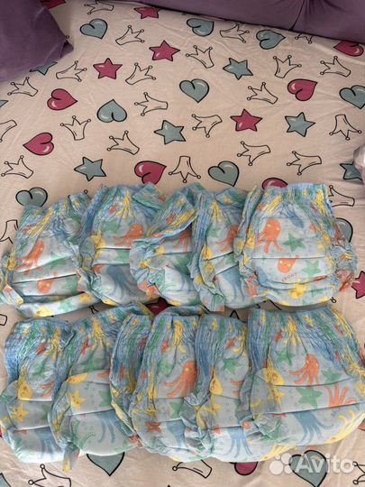 Трусики для плавания manu XL