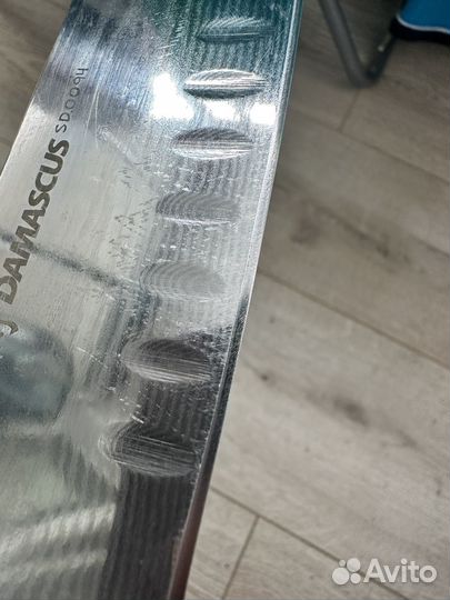 Заточка ножей