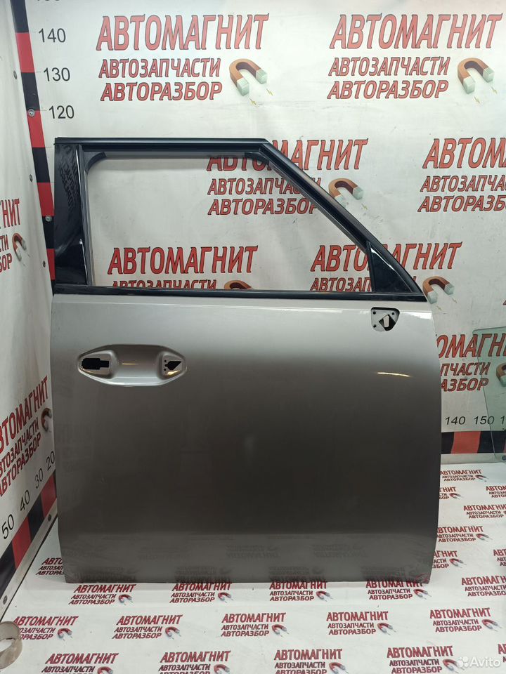 Дверь передняя правая Jetour T2