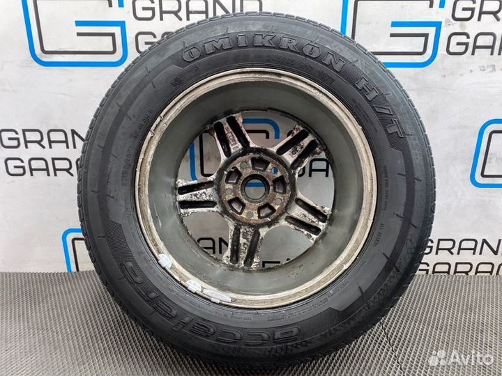 Колесо R17 Jeep Grand Cherokee