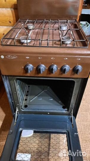 Газовая плита бу