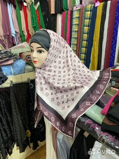 Платок хиджаб