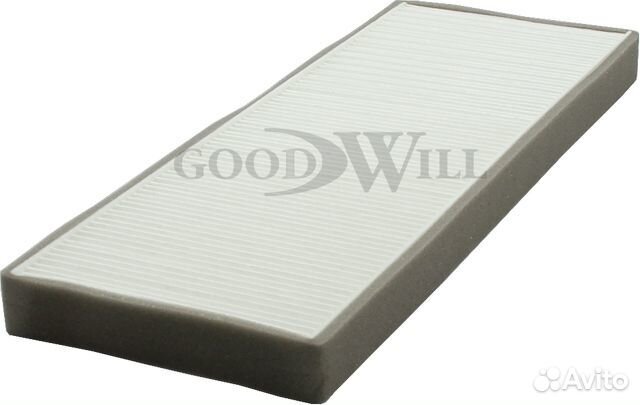 Фильтр салонный