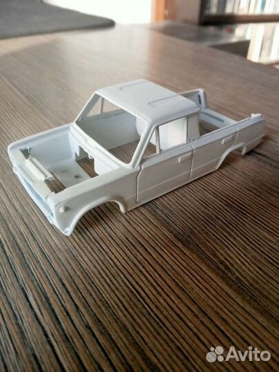 Кузов для модели ваз 2102 пикап