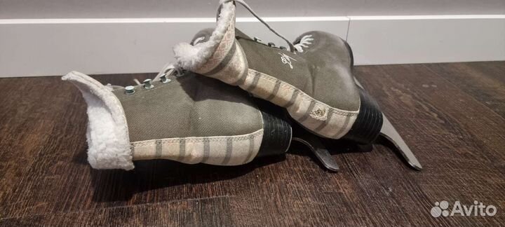 Коньки nordway размер 36