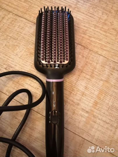 Расческа выпрямитель Philips