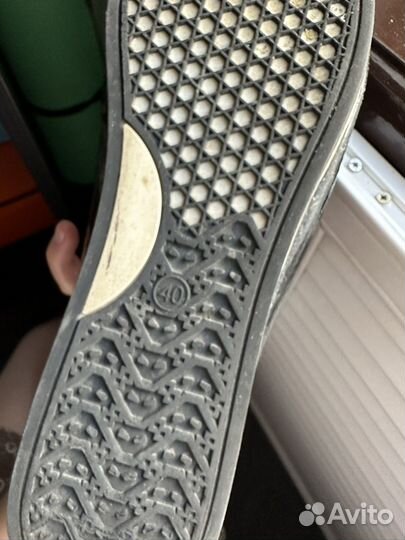 Туфли лаковые