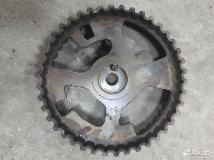 Шкив распредвала Land Rover freelander 2 2.2TDI