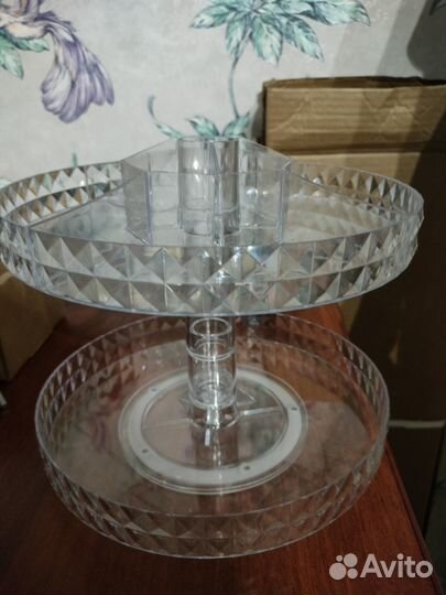 Этажерка под косметику