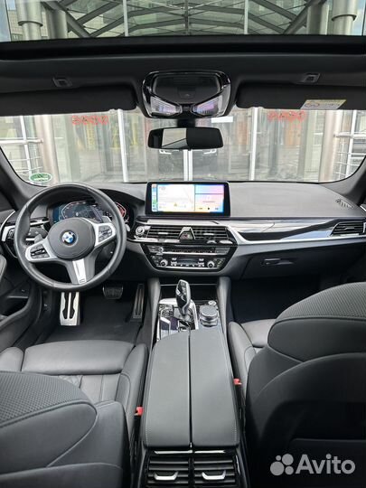 BMW 5 серия, 2022