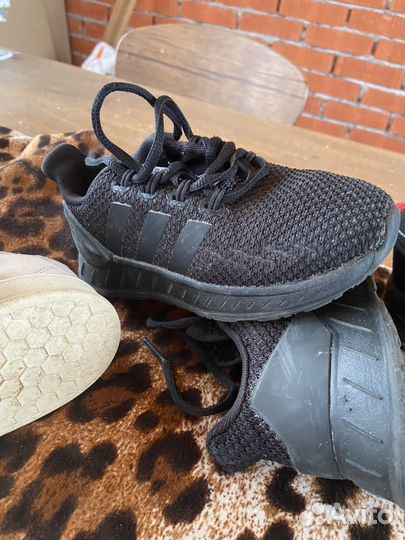 Кеды adidas для мальчика