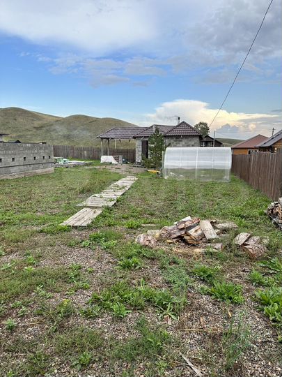 Дом 39,7 м² на участке 10 сот.