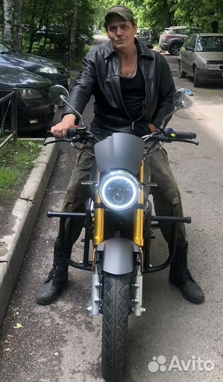 Мотоинструктор