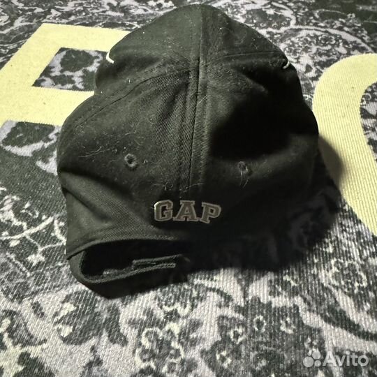 Кепка Yeezy Gap Balenciaga Flame Cap