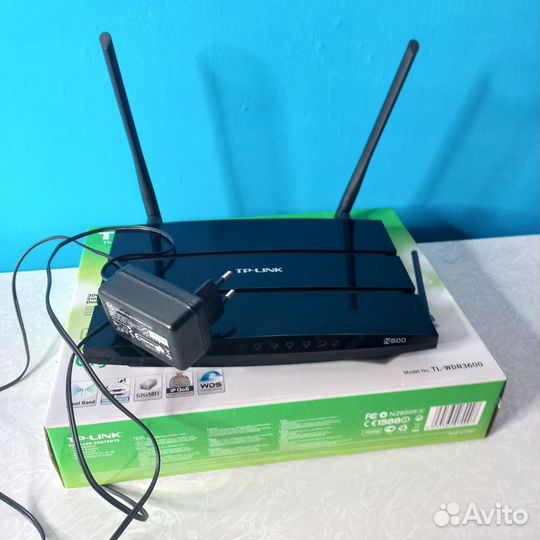 Роутеры tp-link бу