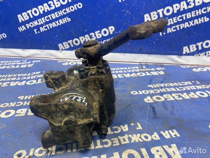 Рулевой редуктор Mercedes-Benz W124 седан 1991