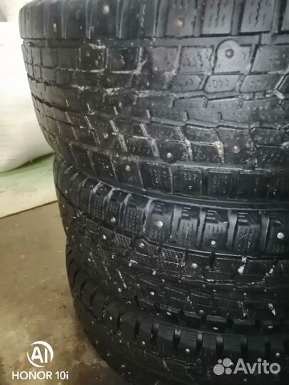 Зимние колеса r15