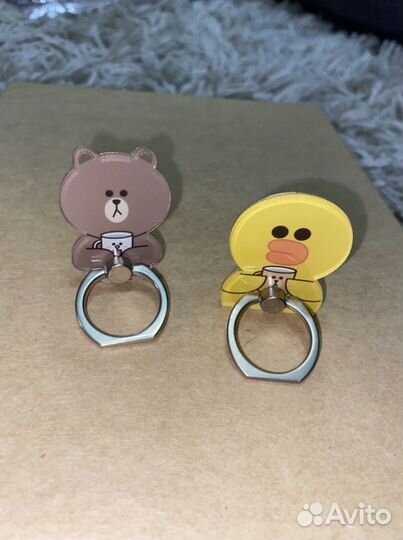 Кольцо на телефон/попсокет/держатель на телефон