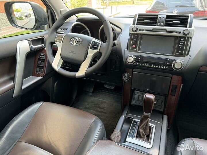 Toyota Land Cruiser Prado 3.0 AT, 2014, 146 300 км