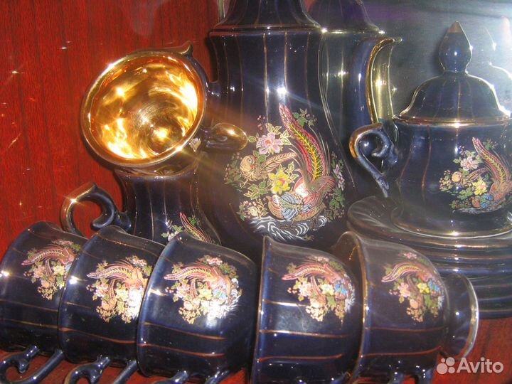 Кофейный сервиз