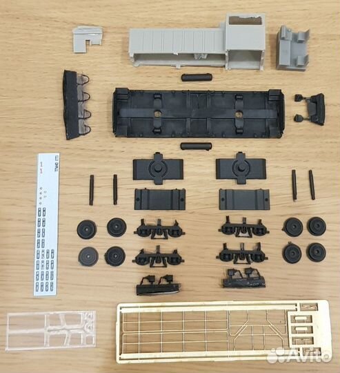 Тепловоз тгм40 масштаб тт 120