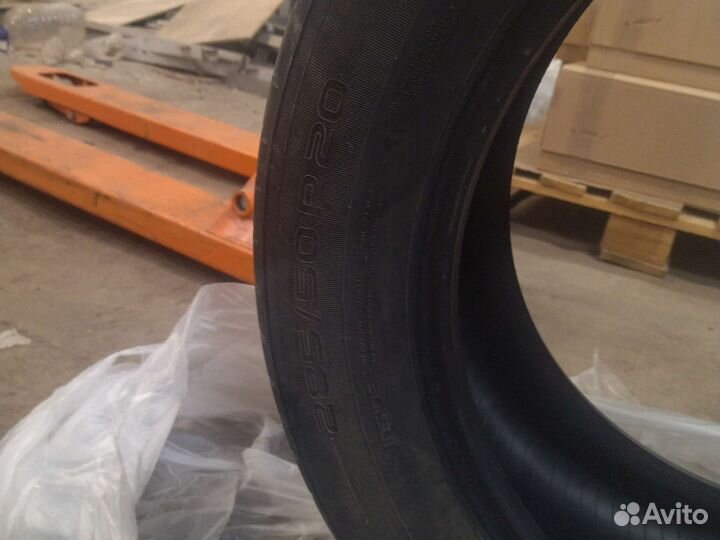 Nokian Tyres Hakka Black 2 SUV 285/50 R20