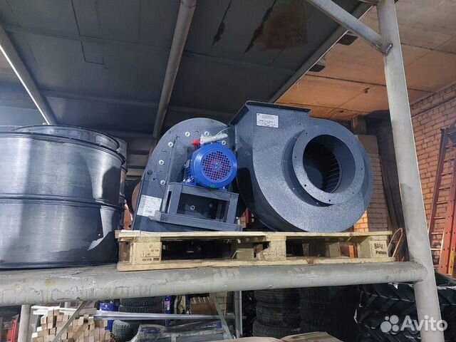 Дымососы д 2,7; 3,5; дн 6,3; 9; рабочие колеса
