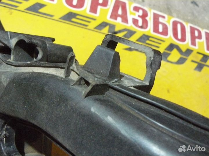 Коллектор впускной для Renault Megane II