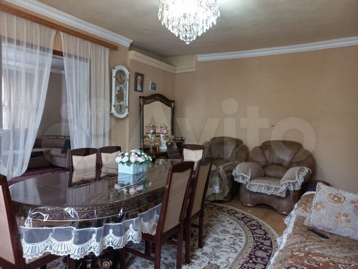 Дом 133 м² на участке 15 сот.