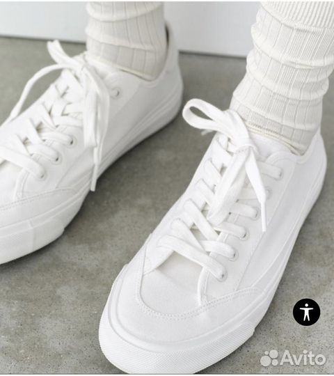 Кеды zara