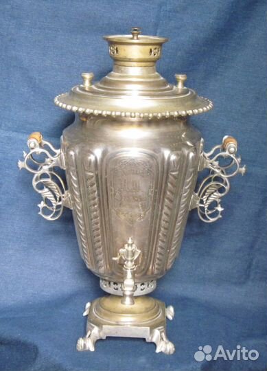 Самовар заказной