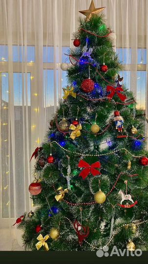 Елка искусственная