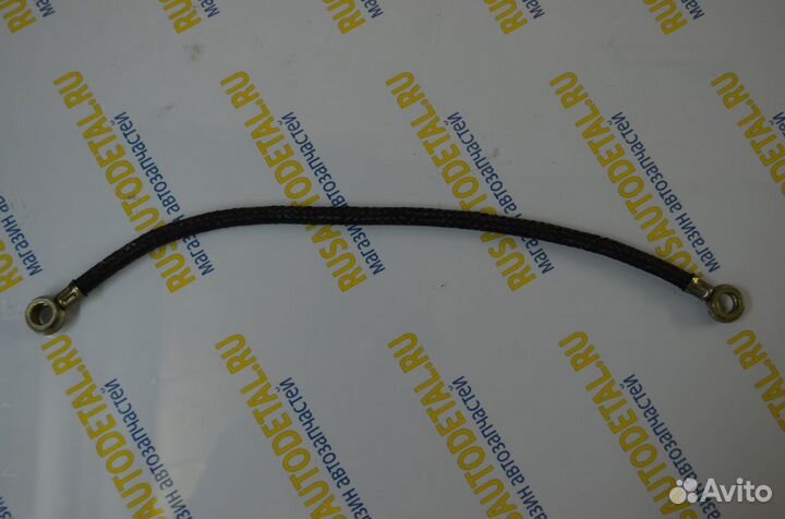 Трубка подвода масла к компрессору ямз-534/536