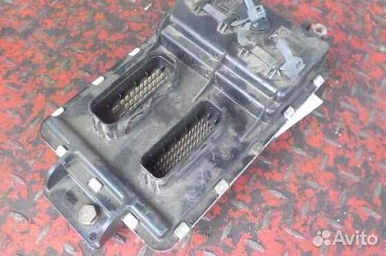 Блок управления EEC Scania P,G,R series 2168594