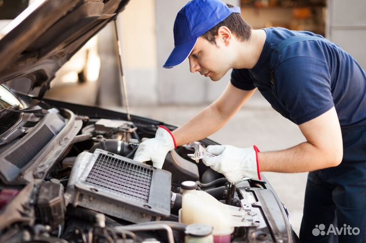 Курсы обучения Автомехаников в Москве