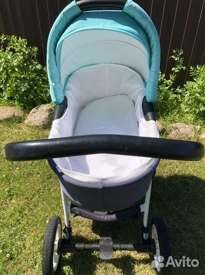 Коляска Bebetto Mugnum