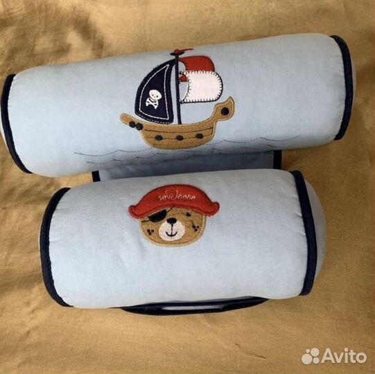 Подушка-позиционер для новорожденного