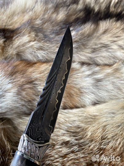 Нож Сокол
