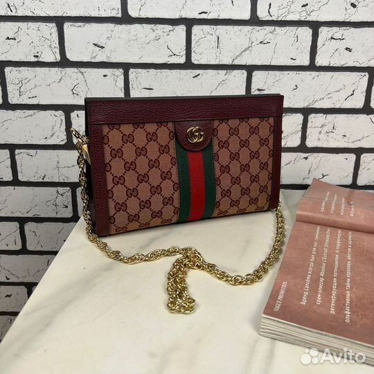 Сумка клатч gucci