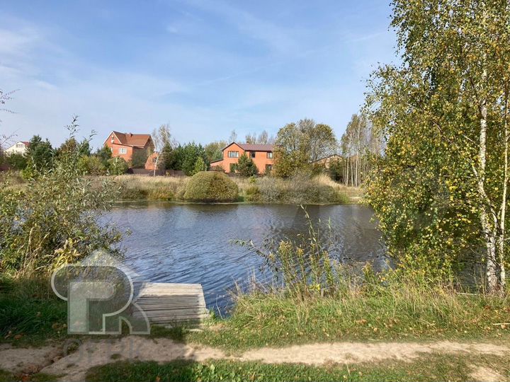 Участок 25 сот. (СНТ, ДНП)