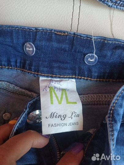 Комбинезон (джинсовые шорты)