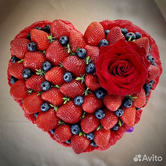 Вкусные букеты