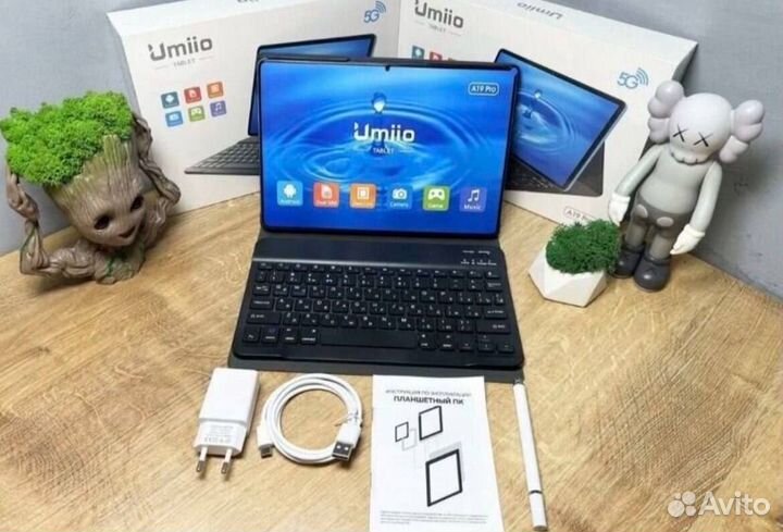 Планшет Umiio A19 Pro