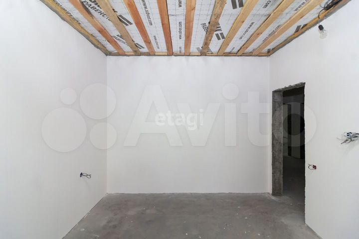 Дом 100 м² на участке 6,3 сот.