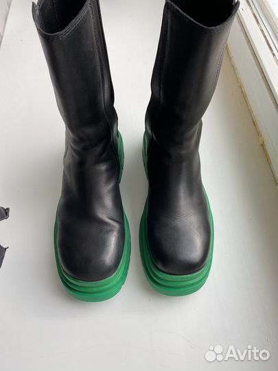 Ботинки ASH SPY 39,5-40