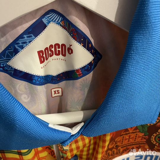 Поло сочи 2014 bosco новое XS